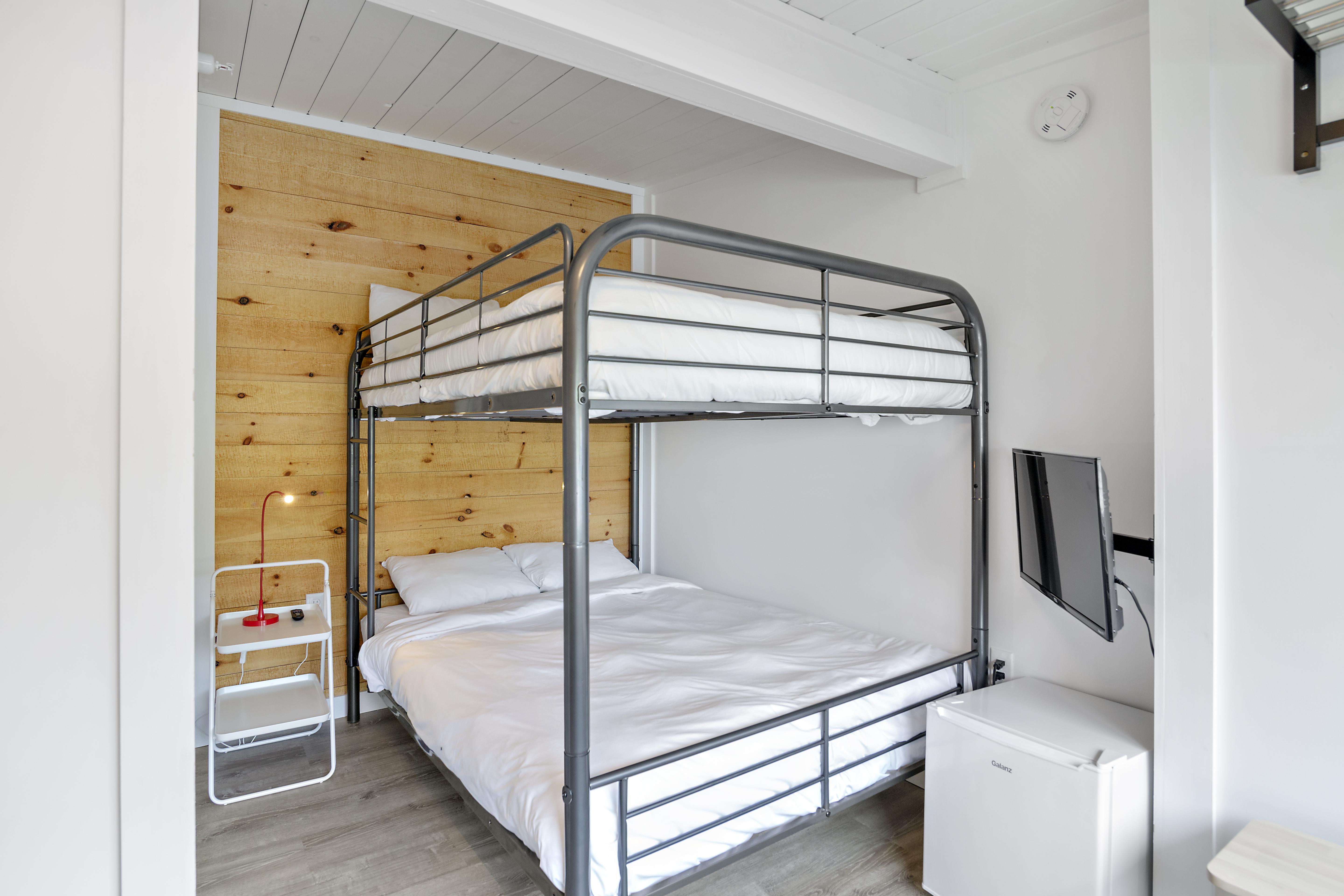 Outbound Stowe Motel Buitenkant foto