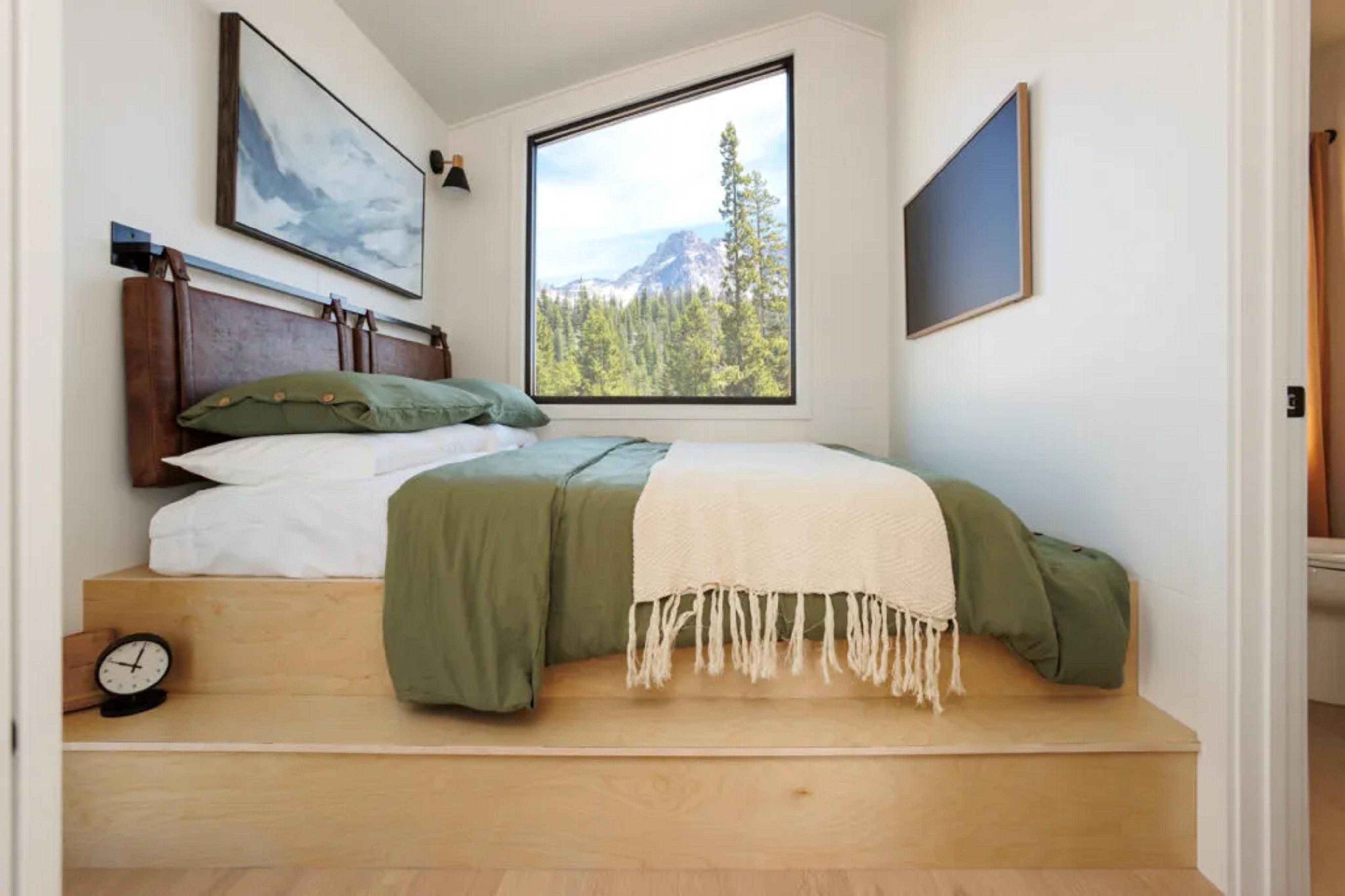 Outbound Stowe Motel Buitenkant foto