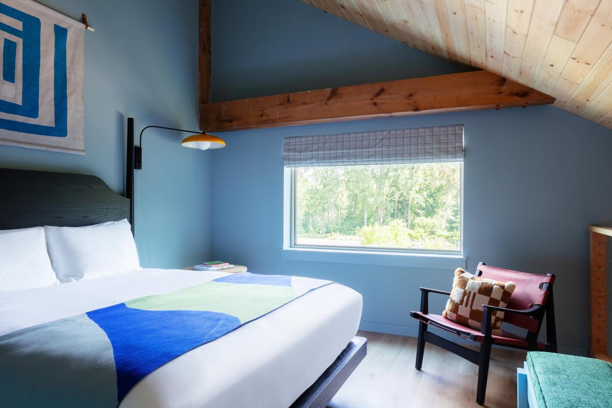 Outbound Stowe Motel Buitenkant foto