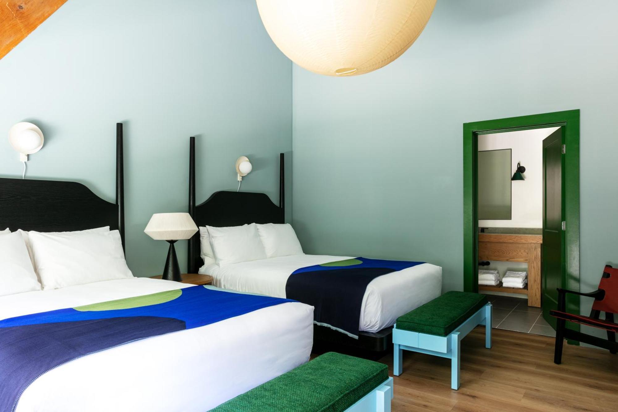 Outbound Stowe Motel Buitenkant foto