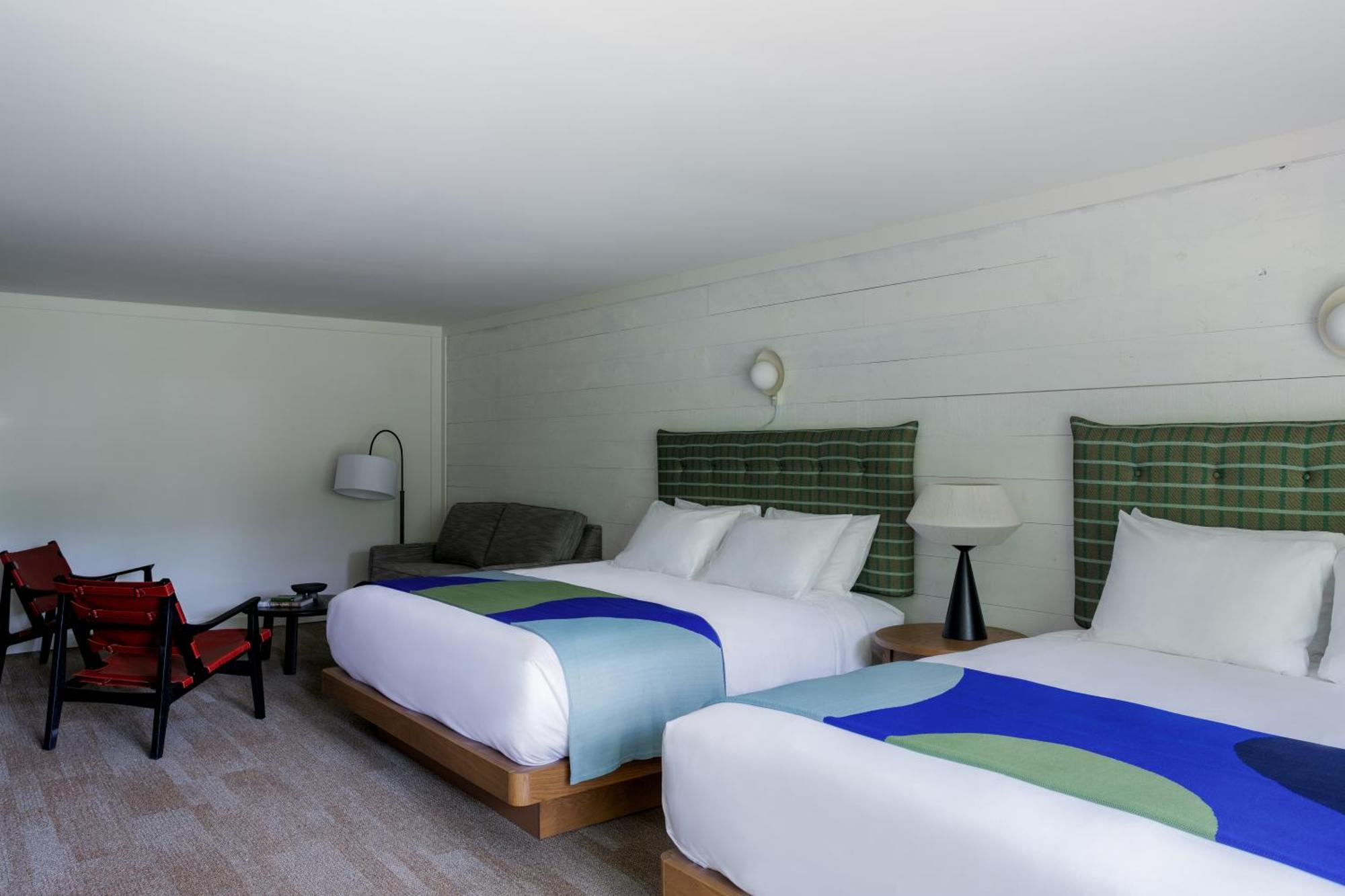 Outbound Stowe Motel Buitenkant foto