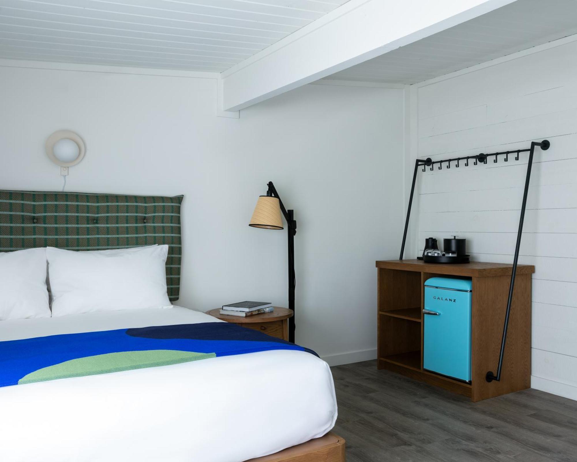 Outbound Stowe Motel Buitenkant foto