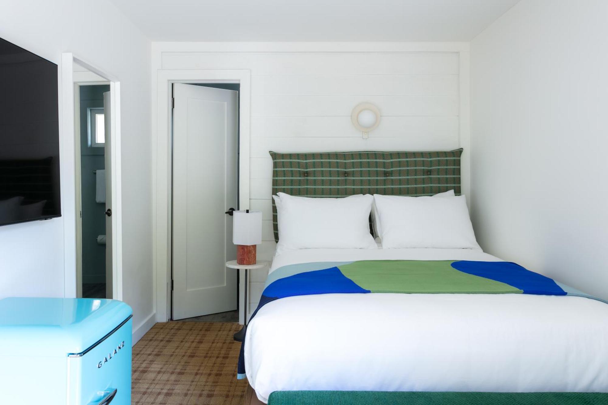 Outbound Stowe Motel Buitenkant foto