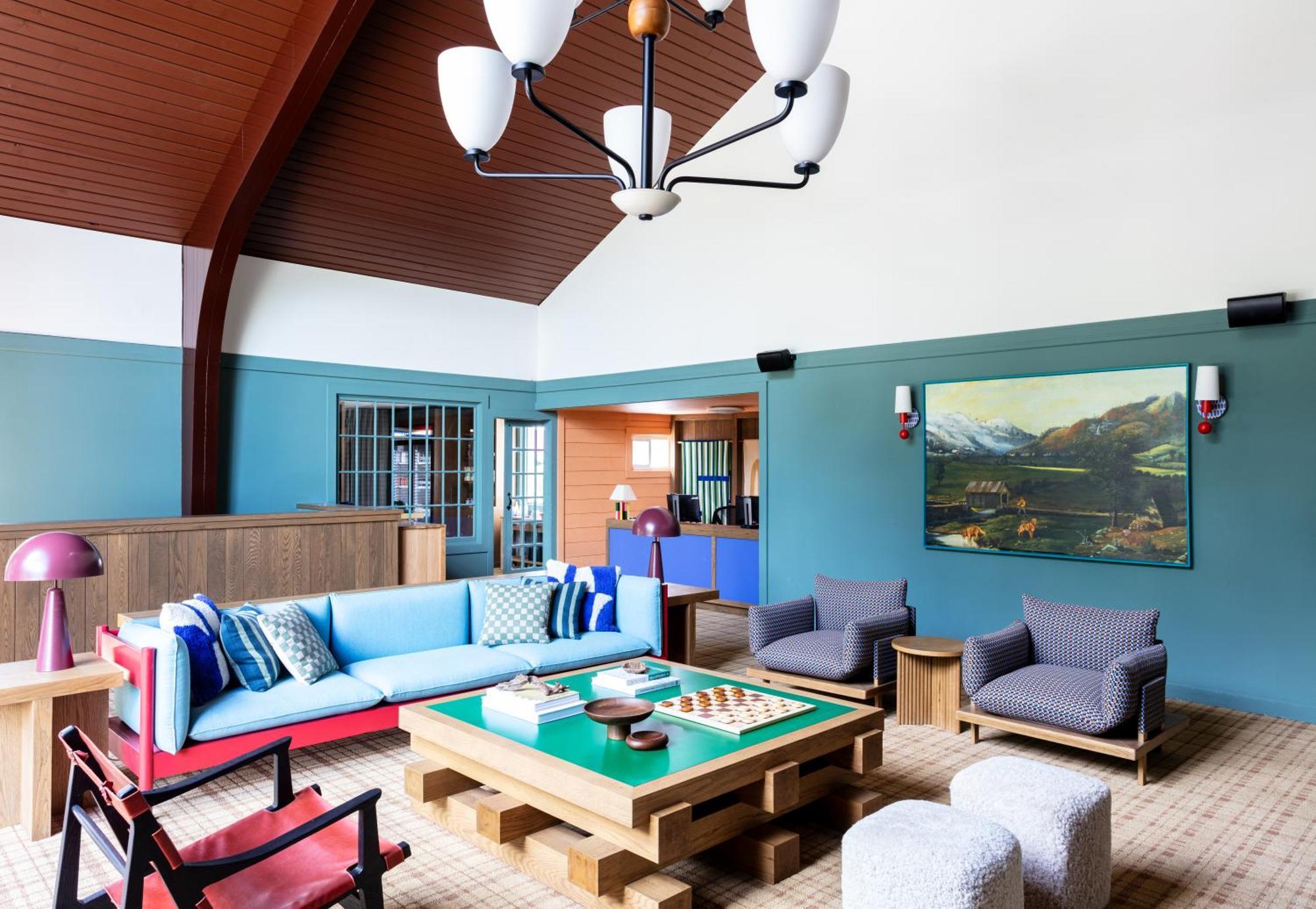 Outbound Stowe Motel Buitenkant foto