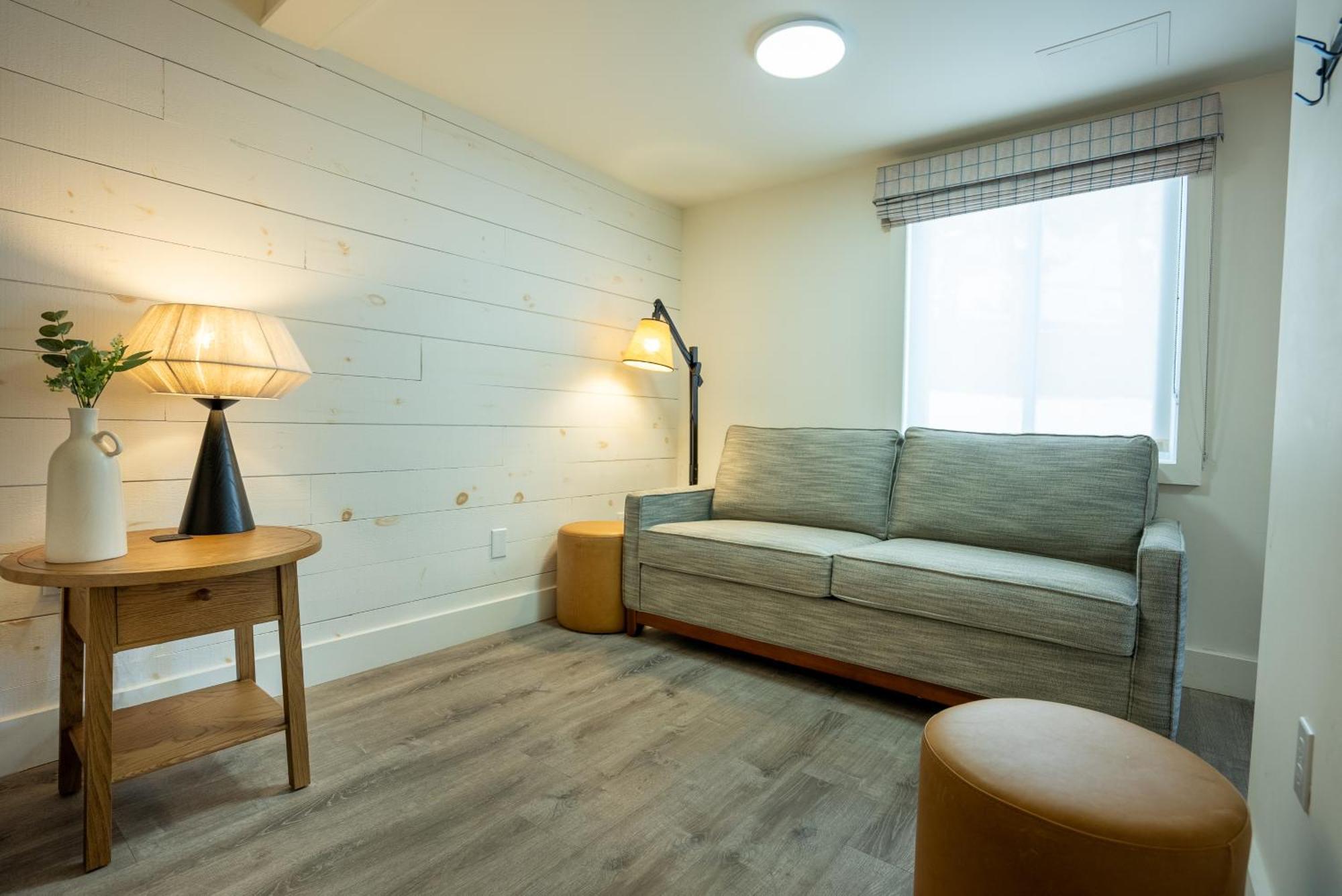 Outbound Stowe Motel Buitenkant foto